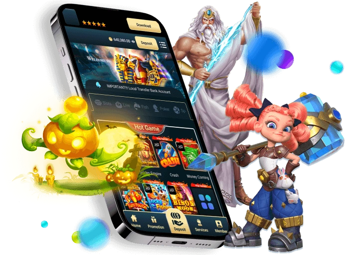 Bắt đầu trải nghiệm pp88 app